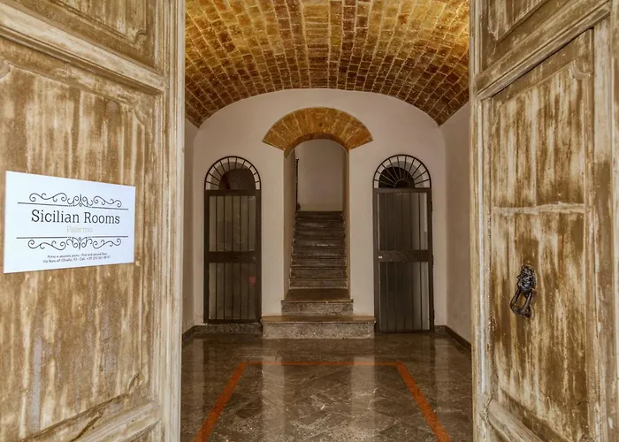 Sicilian Rooms