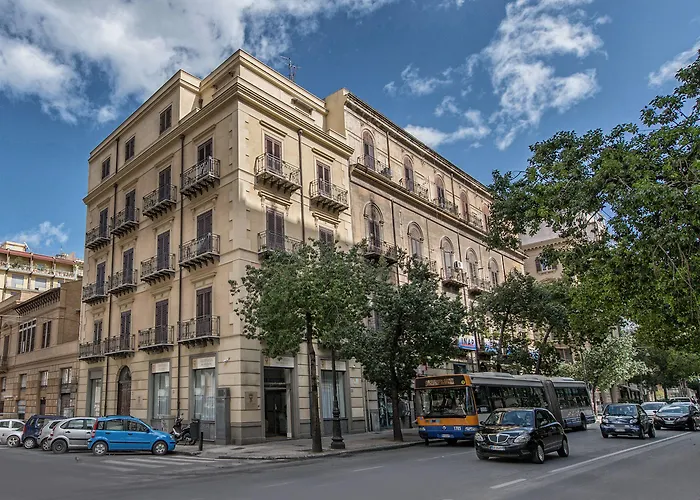 Artemisia Palace Hotel Palerme