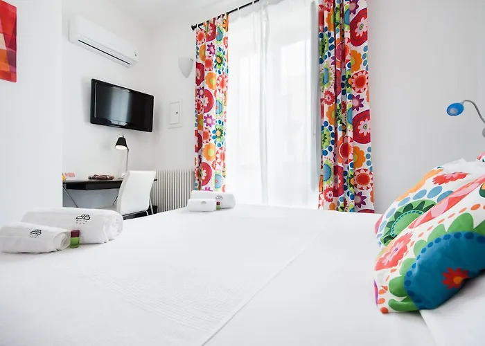 Bed and Breakfast White à Palerme