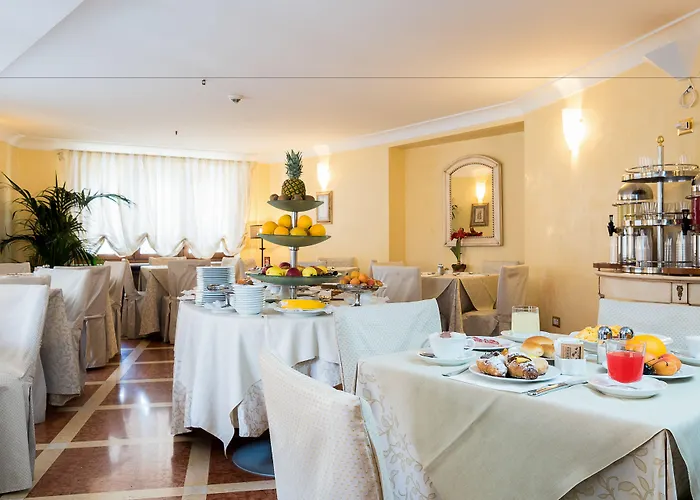 Hotel Vecchio Borgo Palerme